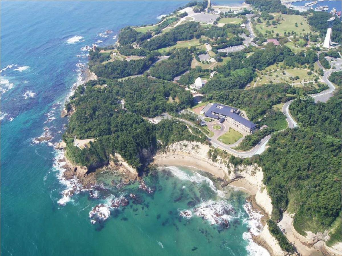 Hotel Katen Iwaki  Zewnętrze zdjęcie