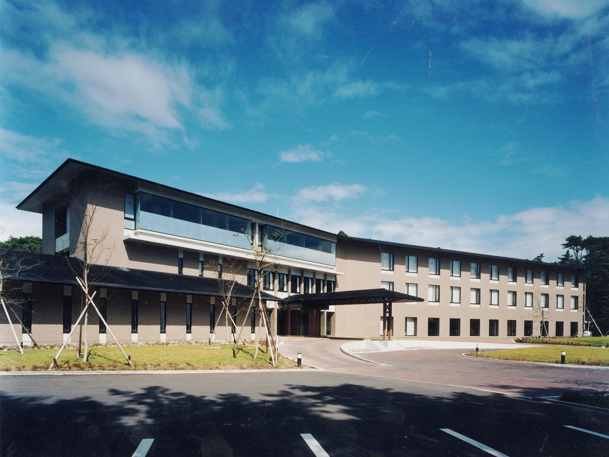 Hotel Katen Iwaki  Zewnętrze zdjęcie