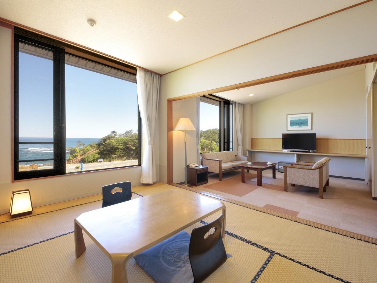 Hotel Katen Iwaki  Zewnętrze zdjęcie